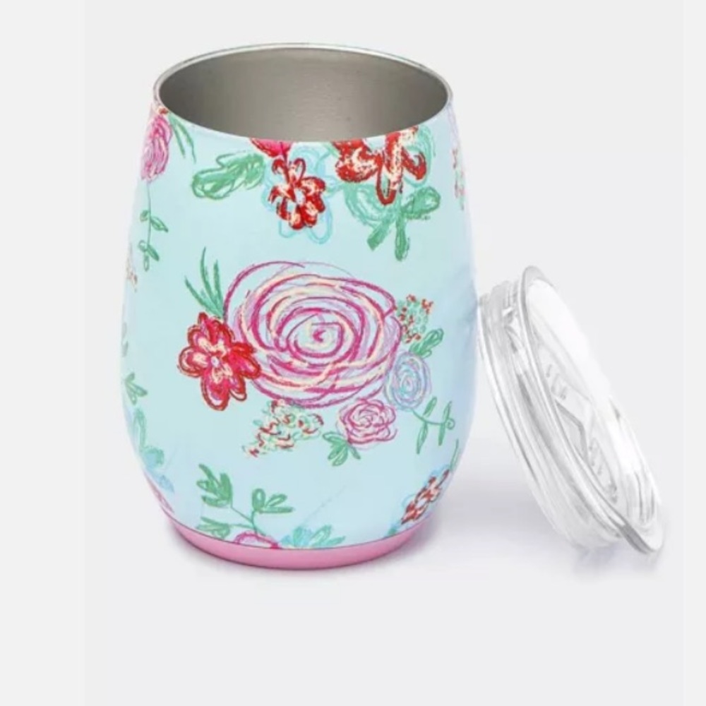 Matilda Jane Wine Tumbler